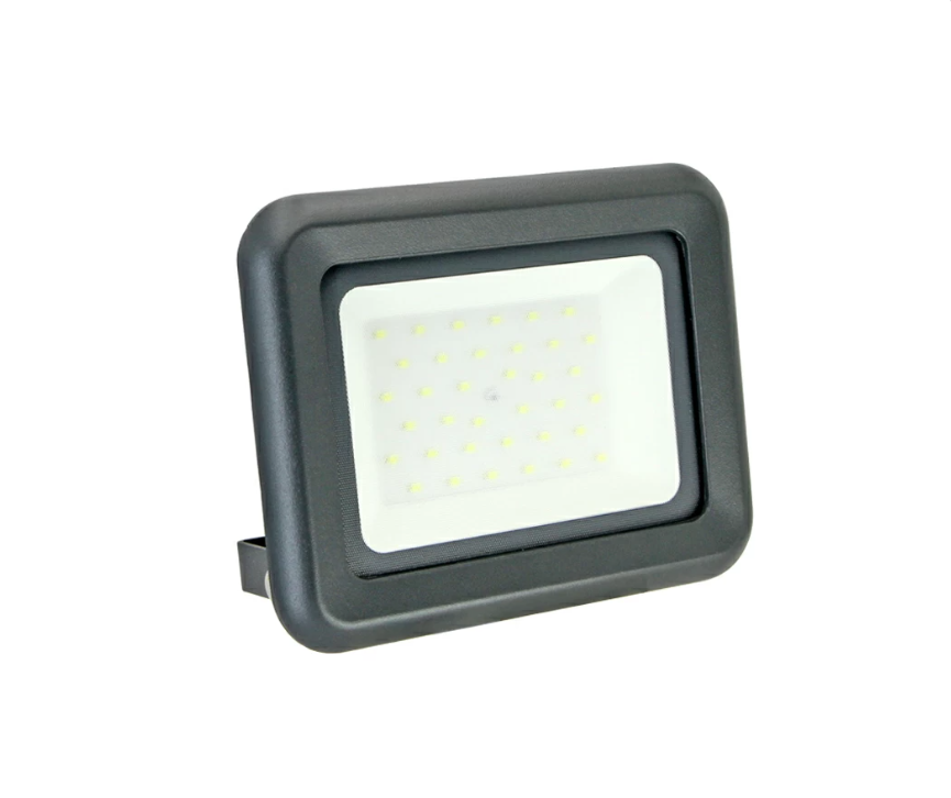 LED ПРОЖЕКТОР TITAN 30W 2700Lm 180x30x140 6500K IP65 MEGALIGHT