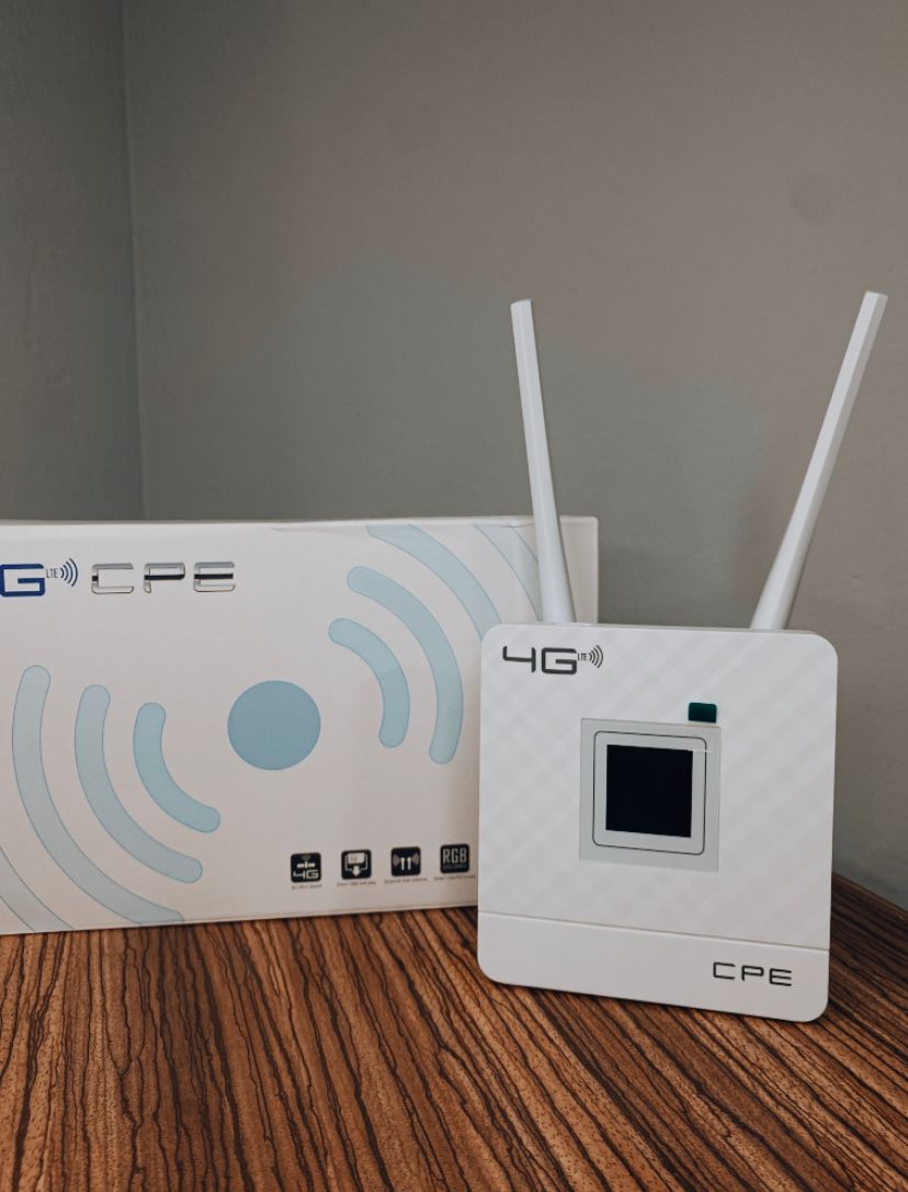 CPE903 роутер wi-fi 4g CPE беспроводной роутер с сим картой модем 4g