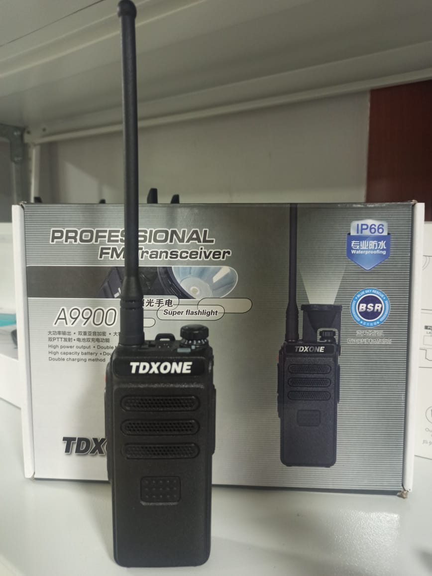 Рация TDX A9900